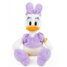 Load image into Gallery viewer, 100% Original Disney Stuffed Animals Plush Mickey Minnie Mouse Daisy Donald Duck Toy Dolls Birthday Christmas Gifts Children Kid