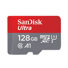 Load image into Gallery viewer, 100% Original SanDisk Micro SD Card Class10 TF Card 16gb 32gb 64gb 128gb Max 98Mb/s memory card for samrtphone and table PC