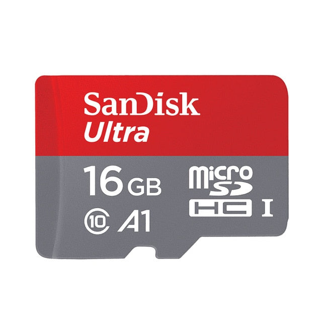 100% Original SanDisk Micro SD Card Class10 TF Card 16gb 32gb 64gb 128gb Max 98Mb/s memory card for samrtphone and table PC