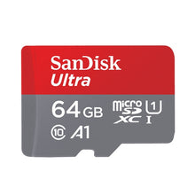 Load image into Gallery viewer, 100% Original SanDisk Micro SD Card Class10 TF Card 16gb 32gb 64gb 128gb Max 98Mb/s memory card for samrtphone and table PC