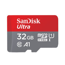 Load image into Gallery viewer, 100% Original SanDisk Micro SD Card Class10 TF Card 16gb 32gb 64gb 128gb Max 98Mb/s memory card for samrtphone and table PC