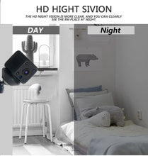 Load image into Gallery viewer, 1080P HD Mini wifi camera Ip Camera wifi  Micro Security Camera Wireless Monitor Surveillance Camera 1080p CCTV Night Vision