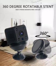 Load image into Gallery viewer, 1080P HD Mini wifi camera Ip Camera wifi  Micro Security Camera Wireless Monitor Surveillance Camera 1080p CCTV Night Vision