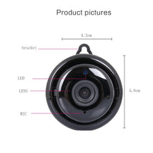 Load image into Gallery viewer, 1080P Wireless Mini WiFi Camera Home Security Camera IP CCTV Surveillance IR Night Vision Motion Detect Baby Monitor P2P CCTV