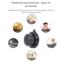 Load image into Gallery viewer, 1080P Wireless Mini WiFi Camera Home Security Camera IP CCTV Surveillance IR Night Vision Motion Detect Baby Monitor P2P CCTV