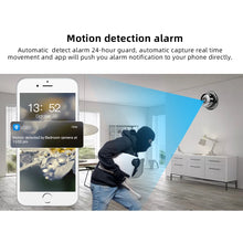 Load image into Gallery viewer, 1080P Wireless Mini WiFi Camera Home Security Camera IP CCTV Surveillance IR Night Vision Motion Detect Baby Monitor P2P CCTV