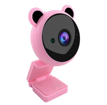 Load image into Gallery viewer, 1080P high-definition network webcam is suitable for online teaching and computer live video conference
