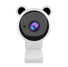 Load image into Gallery viewer, 1080P high-definition network webcam is suitable for online teaching and computer live video conference
