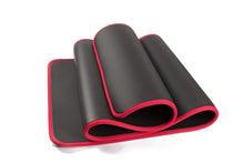 Load image into Gallery viewer, 10MM Extra Thick 183cmX61cm High Quality NRB Non-slip Yoga Mats For Fitness Tasteless Pilates Gym Exercise Pads with Bandages