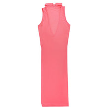 Load image into Gallery viewer, 10colors Sexy Lingerie Summer High Open Fork Cheongsam Dress Nightgown Nightwear Sleepwear Nighties for Women