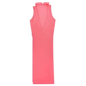 10colors Sexy Lingerie Summer High Open Fork Cheongsam Dress Nightgown Nightwear Sleepwear Nighties for Women