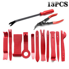 Load image into Gallery viewer, 11/13/19/38pcs Car Hand Tool Set Door Panel Removal Tool Multifunction Removal Tool Kit Car Panel Tool Panel Repair Pry Tools