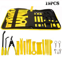 Load image into Gallery viewer, 11/13/19/38pcs Car Hand Tool Set Door Panel Removal Tool Multifunction Removal Tool Kit Car Panel Tool Panel Repair Pry Tools