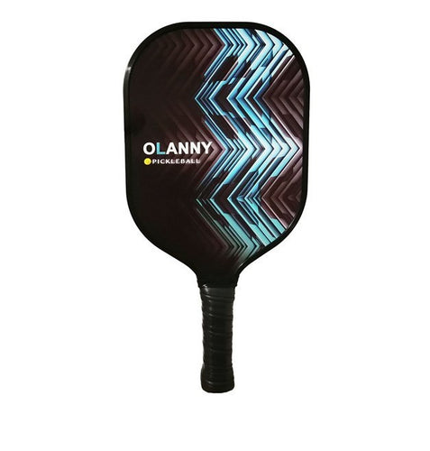 Pickleball Paddle Graphite Textured Surface for Spin,USAPA Approved,Pro Pickleball Racquet Lightweight,Carbon Fiber Pickleball Racket,PP Core,for Any Skill Level Players Indoor & Outdoor Tournament
