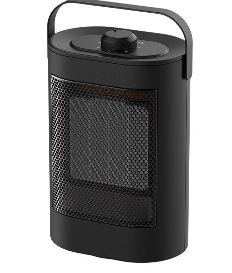 Rotatable Electric Heater Air Heating Blower Portable,Heater with Low Noise,Quicking Heat Width Spread Warming Area Office Warme