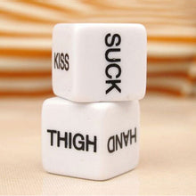 Load image into Gallery viewer, 12 Sides Sex Dice interesting Toys Adult Games Cubes ual Erotic Bondage Accessories Posture Prostate Toy For Couple