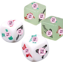 Load image into Gallery viewer, 12 Sides Sex Dice interesting Toys Adult Games Cubes ual Erotic Bondage Accessories Posture Prostate Toy For Couple
