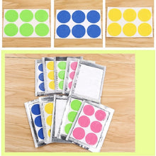Load image into Gallery viewer, 120pcs/60pcs Mosquito Stickers DIY Mosquito Repellent Stickers Patches Cartoon Smiling Face Drive Repeller
