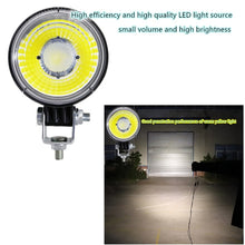 Load image into Gallery viewer, 12V-60V Automobile for car LED Lamp  Waist  Super Bright Fog Workcross  Vehicle Light  Auto Motorcycle Truck Lamp