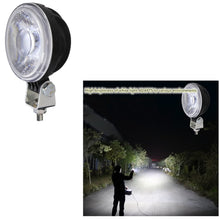 Load image into Gallery viewer, 12V-60V Automobile for car LED Lamp  Waist  Super Bright Fog Workcross  Vehicle Light  Auto Motorcycle Truck Lamp