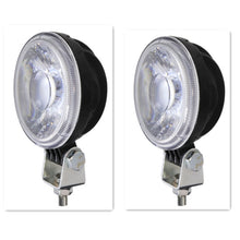 Load image into Gallery viewer, 12V-60V Automobile for car LED Lamp  Waist  Super Bright Fog Workcross  Vehicle Light  Auto Motorcycle Truck Lamp