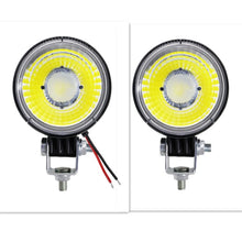 Load image into Gallery viewer, 12V-60V Automobile for car LED Lamp  Waist  Super Bright Fog Workcross  Vehicle Light  Auto Motorcycle Truck Lamp