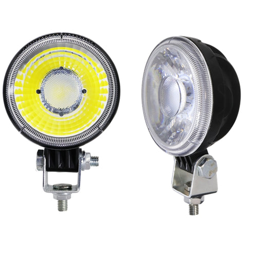 12V-60V Automobile for car LED Lamp  Waist  Super Bright Fog Workcross  Vehicle Light  Auto Motorcycle Truck Lamp