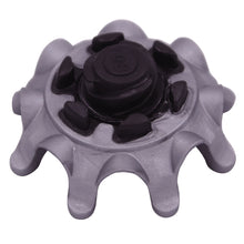 Load image into Gallery viewer, 14pcs Golf shoes soft Spikes Pins 1/4 Turn Fast Twist Shoe Spikes Replacement Set golf training aids