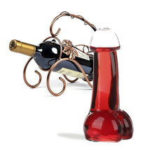 Load image into Gallery viewer, 150ML Shot Glass Cup Funny Penis Glasses Cocktails Whiskey Wine Party Bar Club Dedicated Small Mouth No Sprinkling Dick Straws