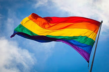 Load image into Gallery viewer, 150x240cm huge giant large LGBT Rainbow Gay Pride Flag