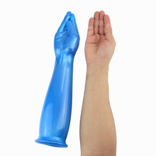 Load image into Gallery viewer, Personalized Oversized Hand-Shaped German Silicone Material Adult Female Sex Toys for Women and Couples Interactive Sensory Toy
