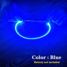 Load image into Gallery viewer, 15pcs Edison Bulb Filament Lamp Parts DC3V Green Pink 300mm LED Chip Incandescent Light Accessories Diodes Flexible filament