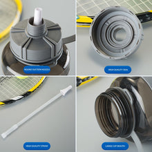 Load image into Gallery viewer, 1L 2L 3L Large Capacity Sports Water Bottles Portable Plastic Outdoor Camping Picnic Bicycle Cycling Climbing Drinking Bottles