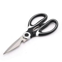 Load image into Gallery viewer, 1PC Kitchen Scissors Stainless Steel Food Shears for Meat Vegetables Herb Chicken Scissors Multifunctional Kitchen Tool