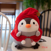 Load image into Gallery viewer, 1PCS 30/50cm Soft Penguin Plush Toy Kawaii Stuffed Animal Doll Fashion Toy for Kids Baby Lovely Girls Christmas Birthday Gifts
