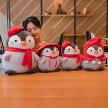 Load image into Gallery viewer, 1PCS 30/50cm Soft Penguin Plush Toy Kawaii Stuffed Animal Doll Fashion Toy for Kids Baby Lovely Girls Christmas Birthday Gifts