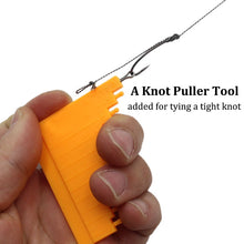 Load image into Gallery viewer, 1PCS Carp Fishing Accessories Hair Gauge for Carp Hair Rig Measurement Tool Carp Coarse Method Feeder Fishing Tackle