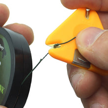 Load image into Gallery viewer, 1PCS Carp Fishing Accessories Set Multi Tool Carp Rig Making Tool Carp Terminal Tackle Making Coarse Feeder Fishing Equipment