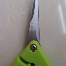 Load image into Gallery viewer, 2 Pcs Gardening Shears Plastic Handle Portable Practical Pruning Tools Gardening Scissors for Branches Bushes Hedges Orchards