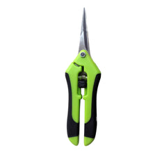 Load image into Gallery viewer, 2 Pcs Gardening Shears Plastic Handle Portable Practical Pruning Tools Gardening Scissors for Branches Bushes Hedges Orchards