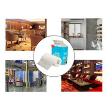 Load image into Gallery viewer, 2 Rolls Cleaning Paper Kitchen Wipes Paper Tissues Embossed Thickened Large Hand