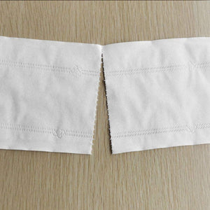 2 Rolls Toilet Paper Top Jumbo Soft for Household and Commercial Toilet Paper 4-Ply Native Wood Toilet Paper Pulp Rolling Paper