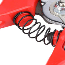 Load image into Gallery viewer, Homsuns Professional Bypass Pruning Shears Sharp Tree Trimmers Garden Scissors Hand Pruners with Safety Lock Comfort Grip Handles Garden Clippers