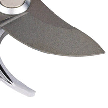 Load image into Gallery viewer, Homsuns Professional Bypass Pruning Shears Sharp Tree Trimmers Garden Scissors Hand Pruners with Safety Lock Comfort Grip Handles Garden Clippers