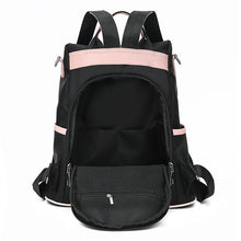 Load image into Gallery viewer, 2020 Casual Oxford Backpack Women Black Waterproof Nylon School Bags for Teenage Girls High Quality Fashion Travel Tote Packbag