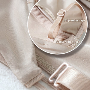 2020 Fashion Soft New bras For Women Sexy Bralette Low Back Bra Push Up bras top Padded Lingerie Female Underwear