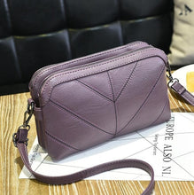 Load image into Gallery viewer, 2020 High Quality Women Handbag Luxury Messenger Bag Soft pu Leather Shoulder Bag Fashion Ladies Crossbody Bags Female Bolsas