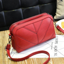 Load image into Gallery viewer, 2020 High Quality Women Handbag Luxury Messenger Bag Soft pu Leather Shoulder Bag Fashion Ladies Crossbody Bags Female Bolsas