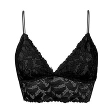 Load image into Gallery viewer, 2020 New Lace Bra Top Women Floral Lace Bralette Ladies Seamless Intimates Girls Wireless Lingerie Soft Comfortable Brassiere