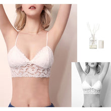 Load image into Gallery viewer, 2020 New Lace Bra Top Women Floral Lace Bralette Ladies Seamless Intimates Girls Wireless Lingerie Soft Comfortable Brassiere